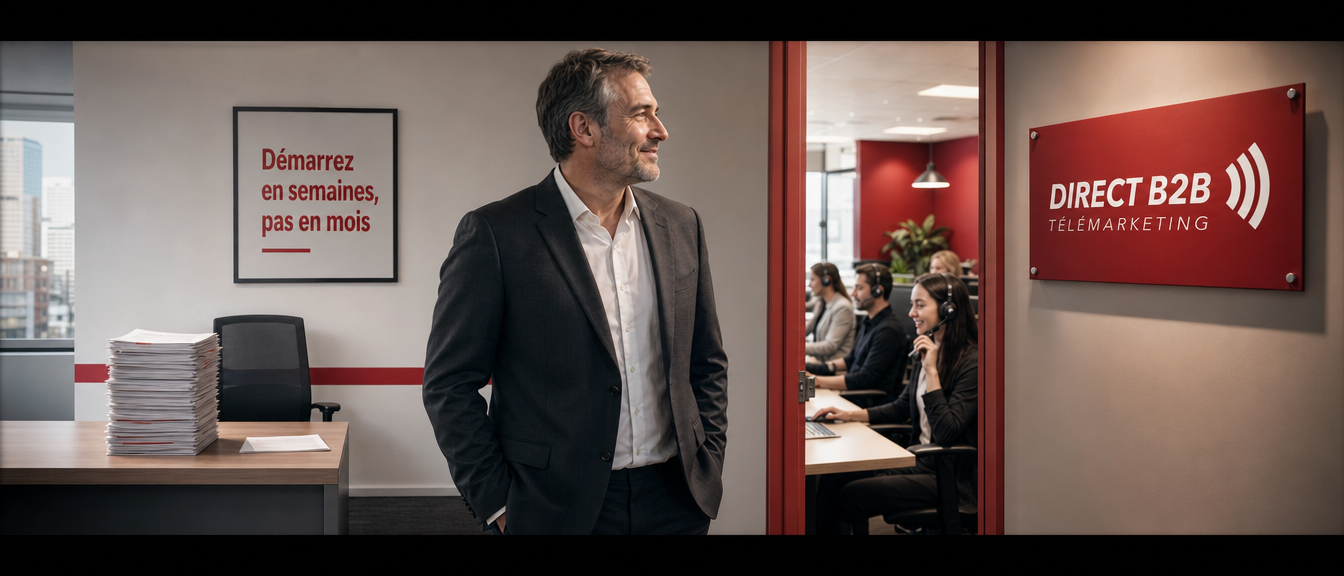 Comment trouver de nouveaux clients B2B au QuÃ©bec