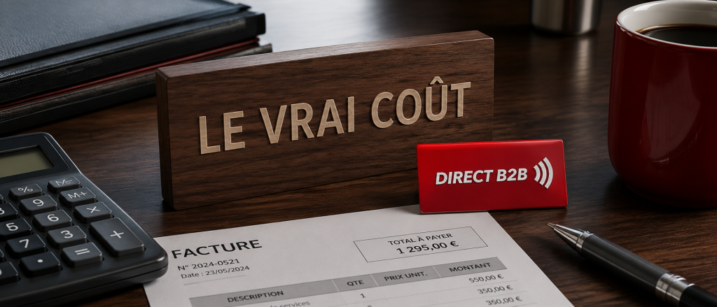 Le vrai coût d'un représentant en développement des affaires au Québec