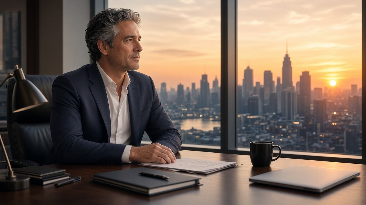 A virtual business development director that keeps your SME moving