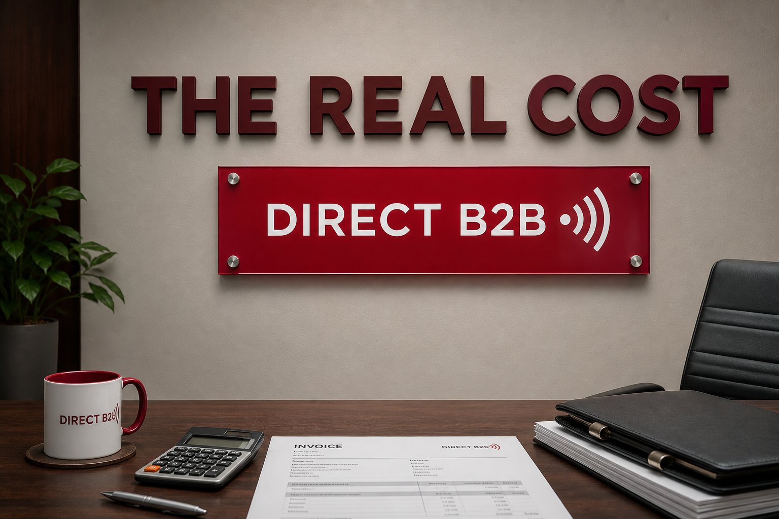The real cost of hiring versus outsourced prospecting