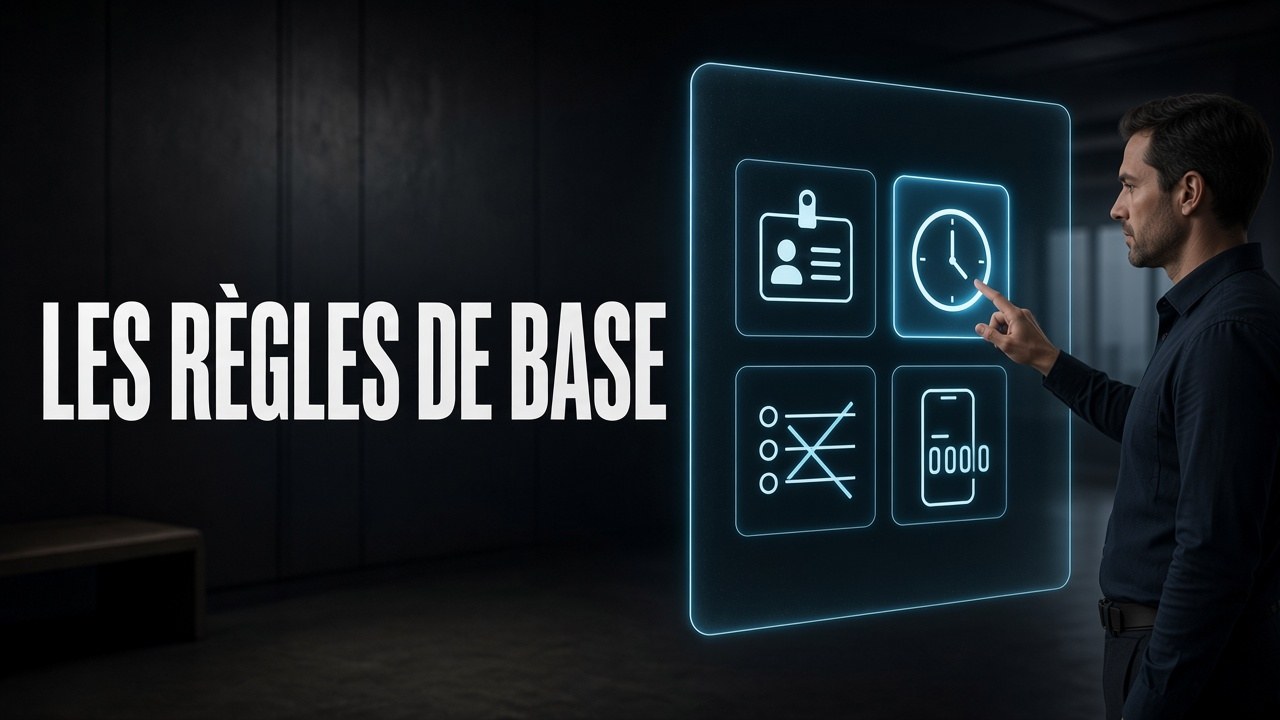 Les règles de base de tout appel de prospection B2B : identification, heures, liste d’exclusion