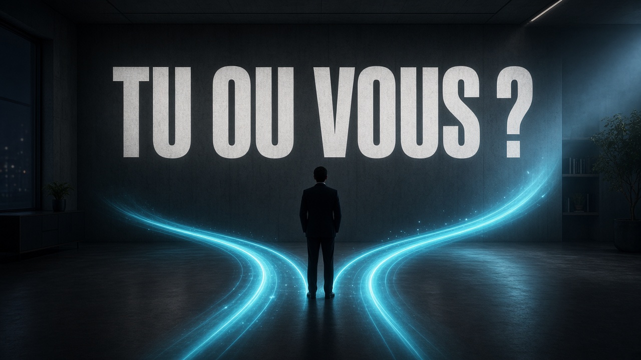 Tu ou vous ?