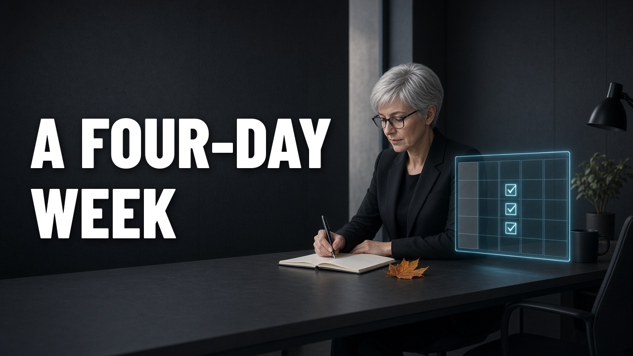 A short week after Thanksgiving: three steps to get started